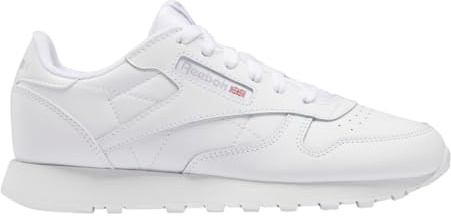 Reebok Klassische Leder-Sneakers weiß