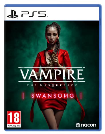 Vampire: The Masquerade - Swansong - - PlayStation 5