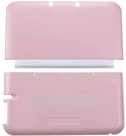 TX GIRL Front & Back Faceplate Cover Plate Case Housing Shell For Nintend 3DS XL For 3DS LL Game Accessories (Color : Pink)