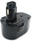 3000mAh Fit for Black and Decker 14.4V NI-MH A9262,A9267,A9276,A9527,PS140,PS140A,KC144BP,CD1402K2,CD140GK,KC14GTK, PS3625,PS3650FA Amazon Shipping