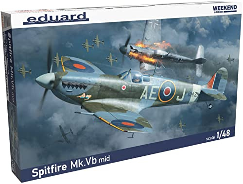 Eduard - spitfire mk.vb