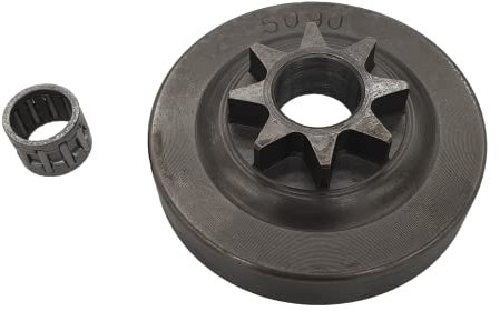 SPERTEK Pignone a tamburo frizione 1/4 per motosega Echo Cs-2511 Rep OEM A556001710