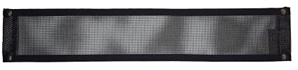 2U Blank Venting Snap-On Rack Panel Spacer for 19-Inch Server Network Rack Enclosure Home Lab or Rack Cases