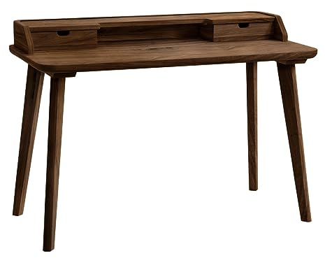 Hasena Fine Line Sekretär Schreibtisch Aska 2023 Nussbaum