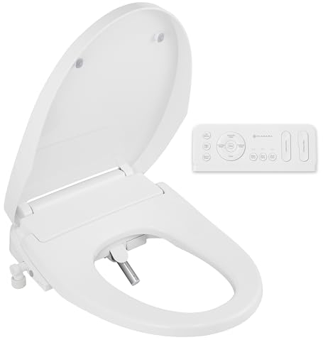 HydroTech - Sedile elettrico allungato per bidet