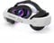 TRANSNOVO Head Strap Compatible with Meta Quest 3S/Quest 3 Accessories, One-Button Retractable Elite Strap Replacement for Enhanced Comfort and Reduce Pressure
