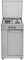COCINA PORTABOMBONA SOLTHERMIC INOX /50 CM ancho, 3 FUEGOS (1 wok)