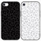 Yoedge 2 Pack Black Leopard Phone Case Compatible with iPhone XS Max 6.5,Ultrathin Soft Silicone with Cheetah Aesthetics Pattern, Shockproof Bumper Protector Matte Girls Cover for iPhone XS Max