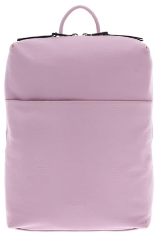 Picard Leder Rucksack Freizeitrucksack mit Laptopfach Pure Backpack Babe rosa