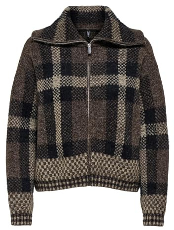 ONLY Female Strickjacke ONLMAROON Strickjacke | Cardigan