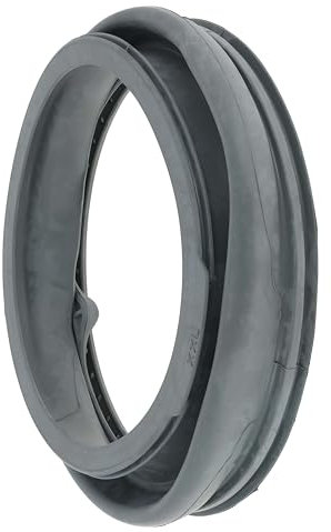 Masterpart Washing Machine Rubber Door Seal Bellows Gasket Compatible With Zanussi Washing Machines