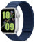 CiimWaa Cinturino Compatibile con Apple Watch 44mm/45mm/46mm/49mm/42mm, Magnetici Silicone Cinturini di Ricambio, Cinturini per iWatch Ultra/Ultra2/SE/Series 10/9/8/7/6/5/4/3/2 Blu