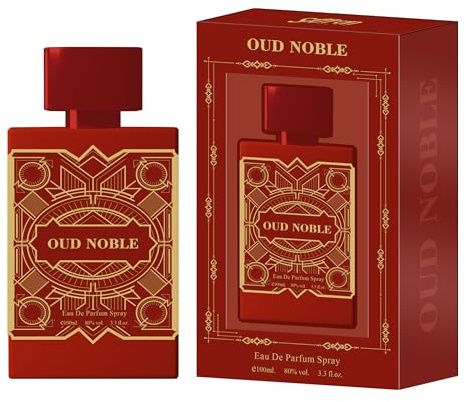 Oud Noble Eau de Parfum Spray 100ml by Saffron LONDON
