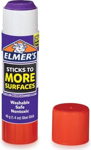 Elmer's Colla Stick Extra Forte (Elmers Glue Stick), 6 g