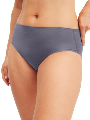 CALIDA Natural Skin Seamless-Midi-Slip Damen | nahtlos, temperaturausgleichend und schnelltrocknend