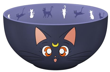 SAILOR MOON - Bowl - 600 ml - Lunacardboard pkg
