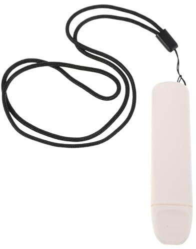 Weiße Abs Anfänger Kazoo Flöte für Gitarre und Klavier | Leichtes Design, Einfache Tonanpassung, Klassisch und Stilvoll für Partys und Bühnenauftritte