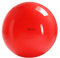 GYMNIC Mega Gymnastikball, Rot, Durchmesser 180 cm