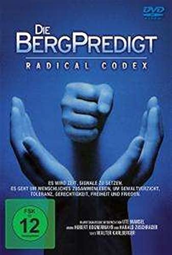 Die Bergpredigt - Radical Codex DVD