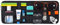 Cocoon GRID-IT - Sonnenblende Organizer mit elastischen Bändern / Auto Zubehör / KFZ Organizer / Multifunktionales Organisationssystem für das Auto / Brett für Sonnenblende – Schwarz / 34,4x1,7x13,3cm
