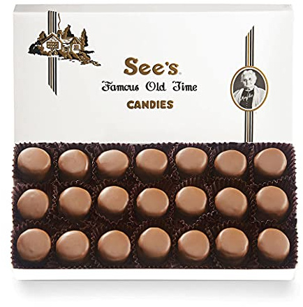 See Caramelle 1 libbre di crema al latte