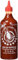 FLYING GOOSE Sriracha sehr scharfe Chilisauce - sehr scharf, rote Kappe, Würzsauce aus Thailand, 1er Pack (1 x 730 ml)