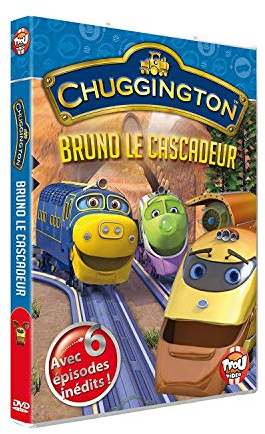 Chuggington, saison 2, vol. 2 [FR Import]