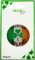 Irland Dublin Shamrock Tricolour Magnets