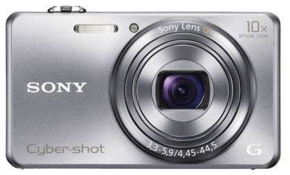 Sony Cyber-SHOT DSC-WX200 (18.9 MP,10 x Optical Zoom,2.7 -inch LCD)