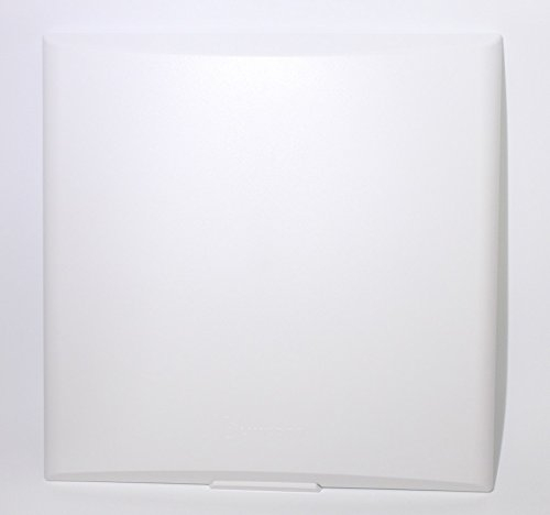 LIMODOR Deckel / Abdeckplatte compact Premium-Design 79088 incl. Abdeckrahmen 90080