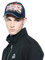 Lonsdale Herren Amateur Kappe, Blau, one Size