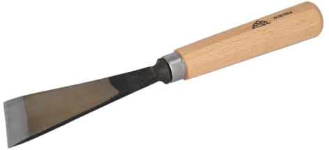 Stubai Stechbeil Form 2 + Heft scharostfrei geschliffen, SB Verpackung, 50 mm, 520250