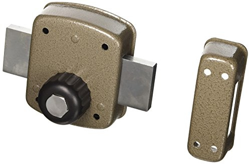 Cr Serrature 1500 - Seitenplatten mit Fernbedienung