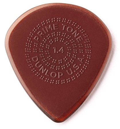 Jim Dunlop Primetone® Jazz III Grip Pick 1.4MM - 3 Pack