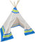 Hape E4308 Teepee Blau