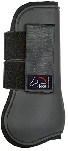 HKM 568664 Gamaschen HKM Premium für Vorderbeine, M