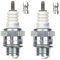 NGK Zündkerze BMR4A SB-Pack INH 2Stk. 3568 87295035689