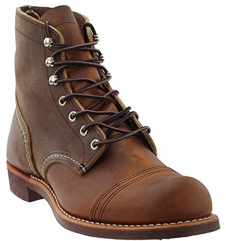 Red Wing Iron Ranger 08085-0 542558 Men’s Boots, Brown Brown Size: 9.5 UK
