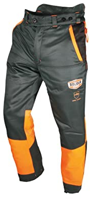 Soliduro pantaloni di protezione classe 1 tipo A T-L