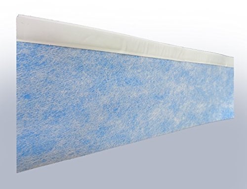 Wannenfugentur Ruban d'étanchéité pour baignoire 3 m