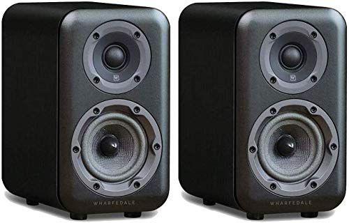 Wharfedale Altavoces D310 (Par) (Blackwood)