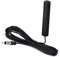 Audioproject A362 - Scheibenantenne Autoradio Auto Antenne DIN Adapter - 5m Kabel - kompatibel für VW Audi Opel Ford BMW Pioneer Kenwood Alpine Sony - Auto Radio Antenne Radioantenne KFZ Antenne