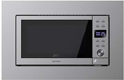 Cecotec - GrandHeat 2000 - Micro-ondes encastrable