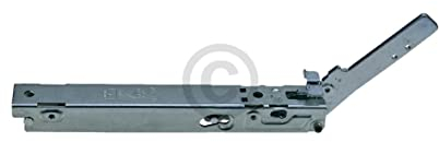 Türscharnier kompatibel mit AEG 387077002/5 rechts/links für Backofen Herd