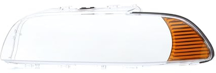 TYC Streuscheibe, Hauptscheinwerfer 20-0010-LA-1 links | Kompatibel mit: BMW 5, 5 Touring