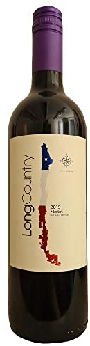 Long Country Merlot 75cl 13% ABV