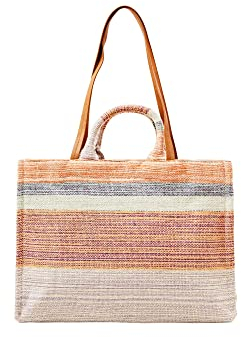 ESPRIT Damen 033EA1O313 Tasche, 960/MULTICOLOUR