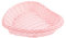 Zerodeko Cesto a forma di cuore Cestino di vimini rosa cestini di pane snack cesto di frutta secca decorazione della tavola domestica