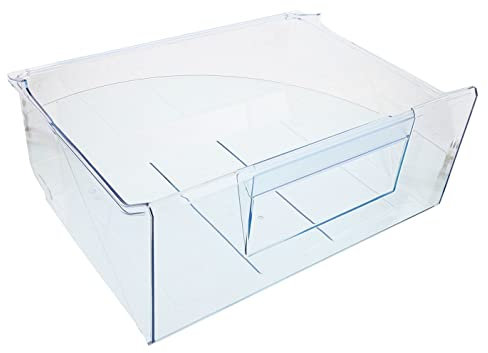 sparefixd Para cajón Electrolux superior o central integrado en frigorífico y congelador