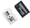 VKMKV 1 x SD TF auf Memory Stick MS Pro Duo for PSP 1000 2000 3000 Card Dual 2 Slot Adapter Converter (Color : Each 5Pcs)